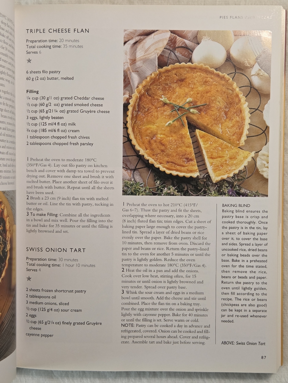 The Essential Vegetarian Cookbook by Wendy Stephen and Murdoch Books - Picture 4 of 5